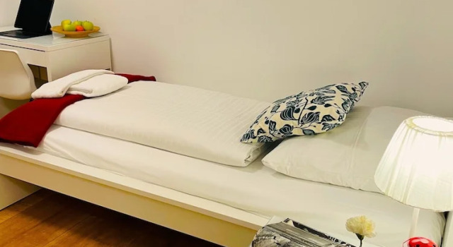 Одноместный номер Economy Hotel Moguntia