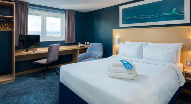 Двухместный номер Standard Travelodge Newcastle Central