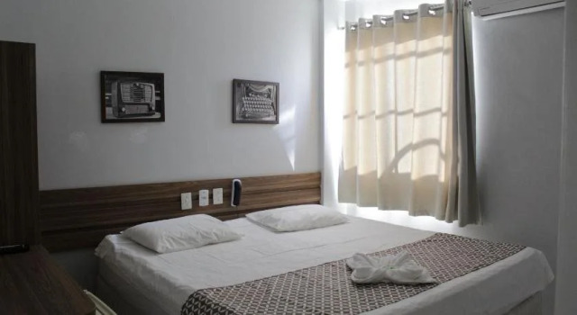 Imperial Hotel, Reserva ahora Hotel Hoteles en Noreste de Brasil con aparcamiento, Aparcamiento