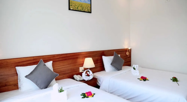 Двухместный номер Standard Thanh Van Hotel Quy Nhon