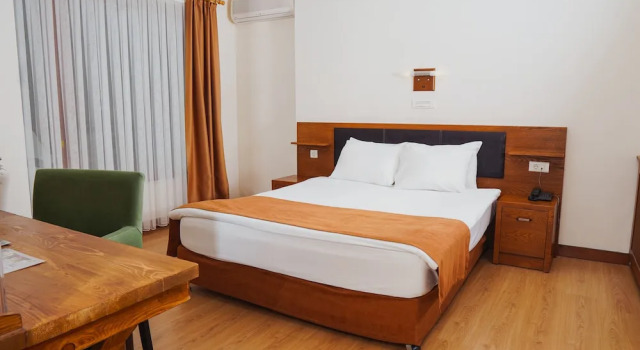 Номер Standard с балконом A Diamond The Resort Spa Sapanca