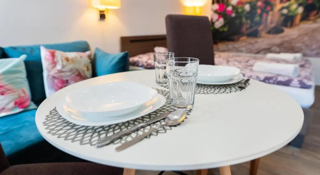 Студия Allium Apartment