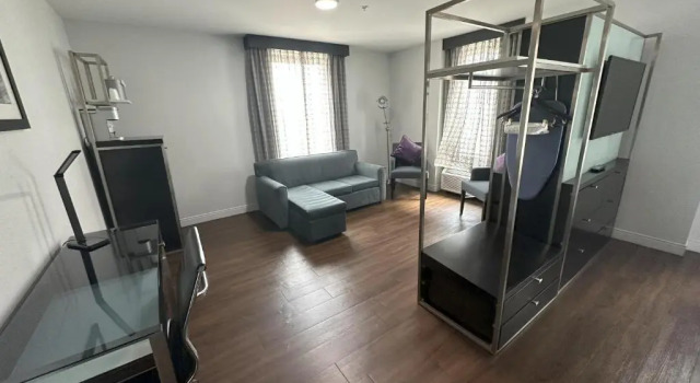 Двухместный люкс Holiday Inn Express - Dallas Downtown by IHG