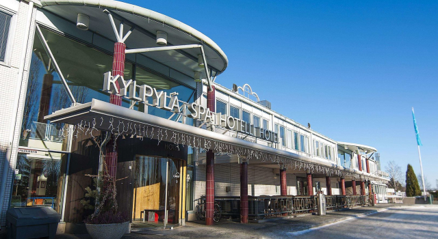 Scandic Ikaalisten Kylpylä, Réserver Hôtel Ikaalinen Finlande-Occidentale