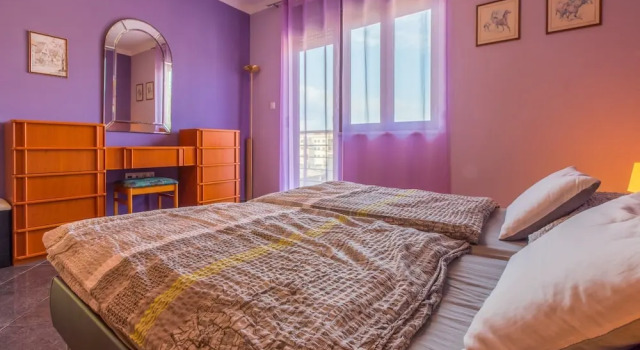 Apartment Daki