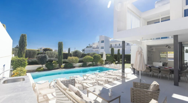 Вилла Ayia Napa Kube Villa Kb2