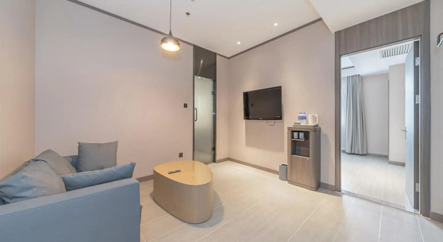 Люкс Hanting Hotel Beijing Qianmen Street