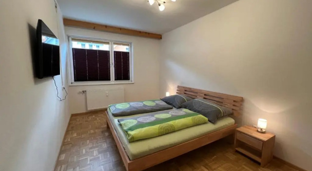 Апартаменты Appartement Heidi II (ohne Balkon/Terrasse)