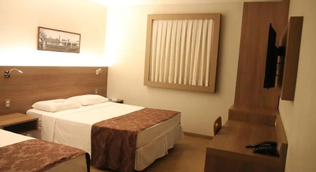 Номер Deluxe Orion Inn Hotel
