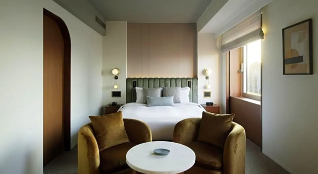 Номер Standard The Mark Grand Hotel
