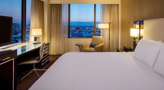 Двухместный номер Hyatt Regency New Orleans