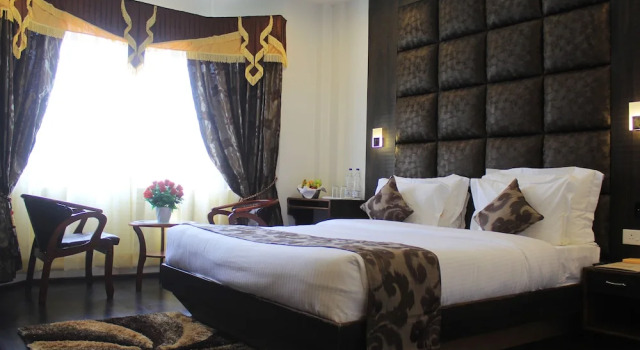 Номер Deluxe Mannat Resorts