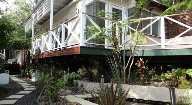 Номер Standard Eumundi Yacht Club B&B