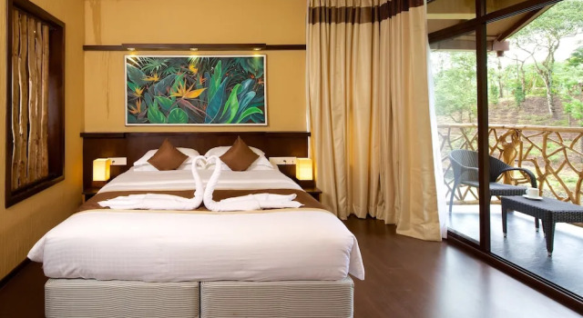Вилла Kofiland Resort