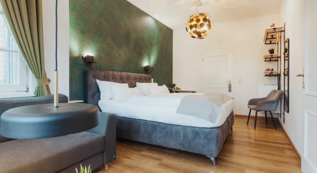 Двухместный номер Deluxe Hotel BUTZ