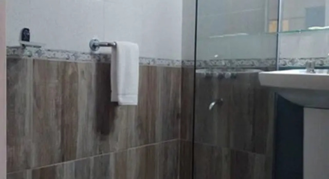 Трёхместный номер Standard Hotel Picos Del Sur