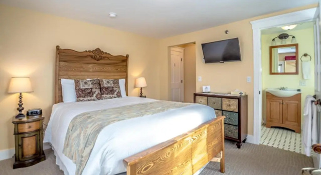 Номер Superior Cranmore Inn Bed and Breakfast
