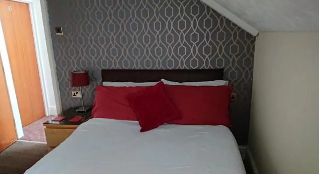 Номер Economy Ash Lea Hotel