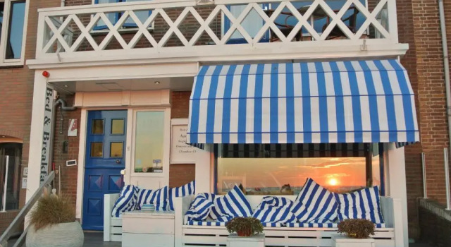 Bed&Breakfast aan Strand, Book Hotel Katwijk Zuid-Holland