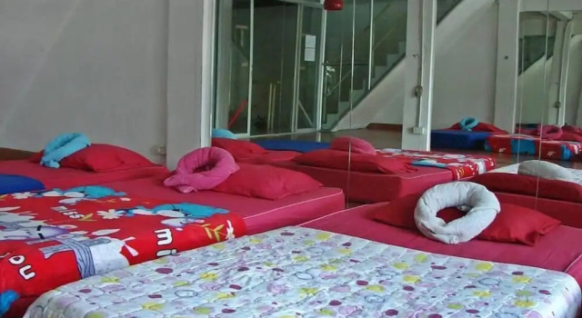 Кровать в общем номере Gondor Guesthouse - Hostel