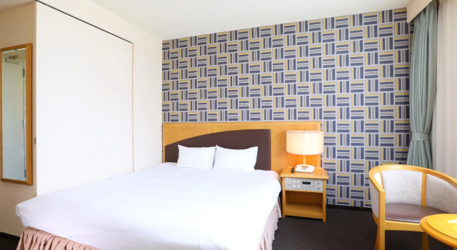 Двухместный номер Standard KOKO HOTEL Tomakomai