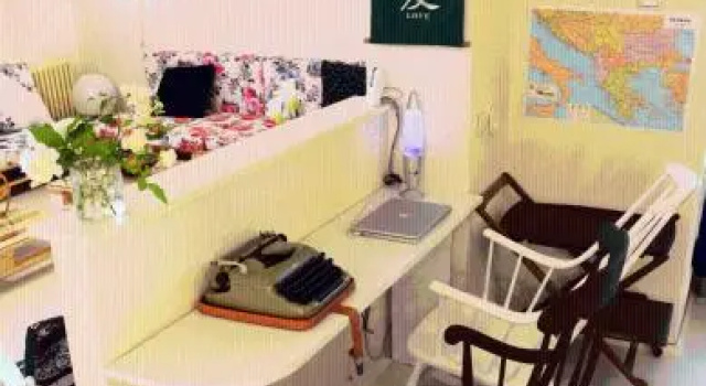 Lounge Hostel