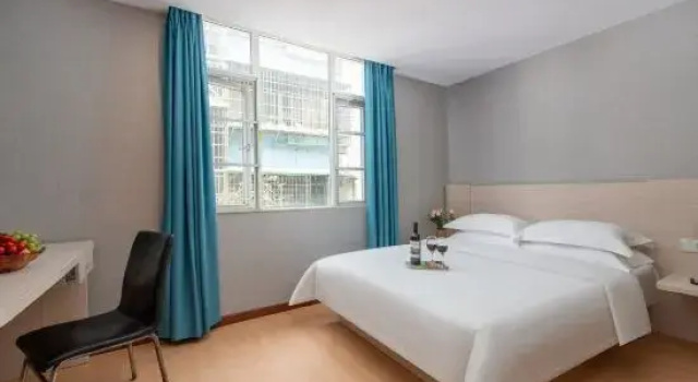 Двухместный номер Standard Guangzhou Hc Inn