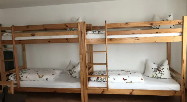 Апартаменты с 3 комнатами Gästehaus am Bach