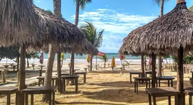 Hotel das Marés, Boek Hotel Hotels in Bahia met zwembad, Zwembad