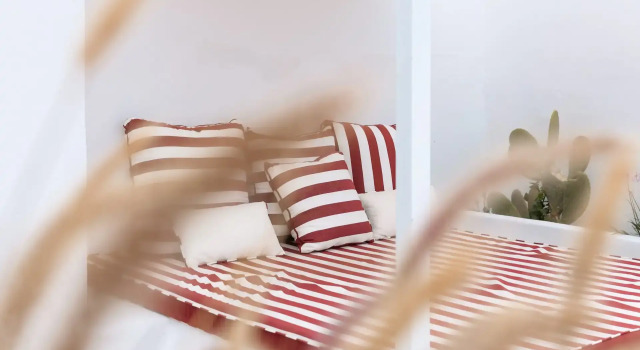 Номер Superior с видом на бассейн Meroviglia Boutique Hotel