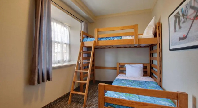 Люкс с 2 комнатами Best Western Brantford Hotel and Conference Centre