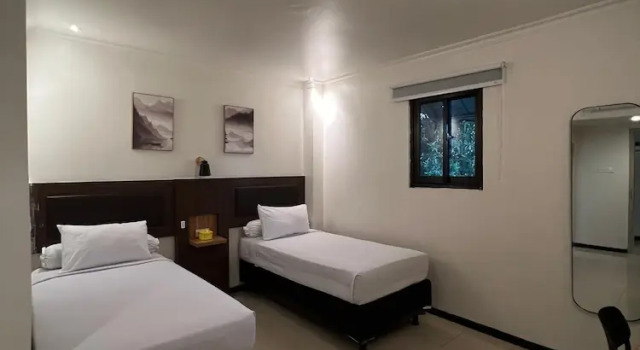 Двухместный номер Deluxe Hotel Harmony