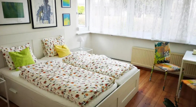 Apartment am Inn, Забронировать Апартаменты/квартира Отели Инсбрука с парковкой, рядом с Университет Инсбрука, Парковка