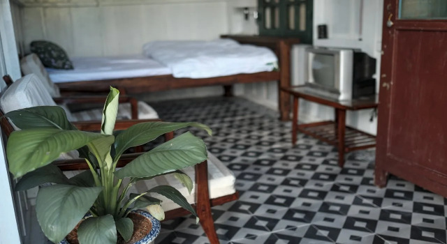 Nha Gio-The Dalat Old Home
