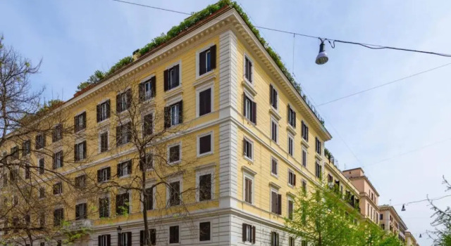 Апартаменты Superior Germanico Luxury Apartment
