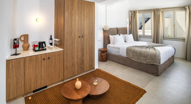 Номер Executive Ira Hotel & Spa