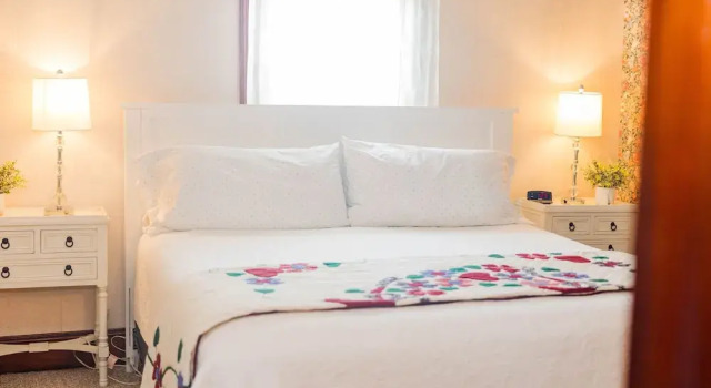 Четырёхместный номер Standard Country View PA Bed & Breakfast