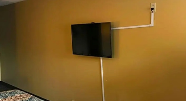 Номер Standard Red Carpet Inn Orchard Park