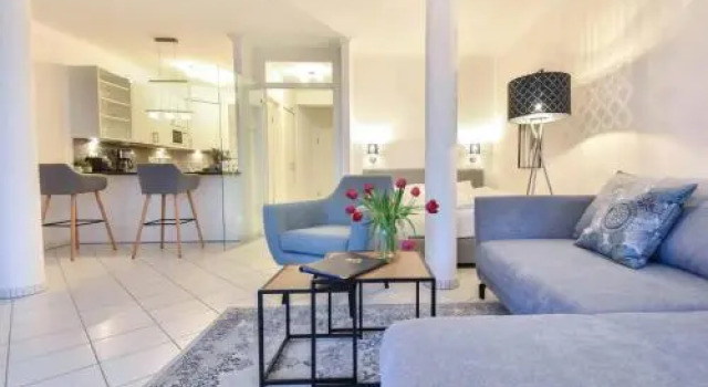 Villa Marfa, App 02, Book Apartment Heringsdorf Usedom