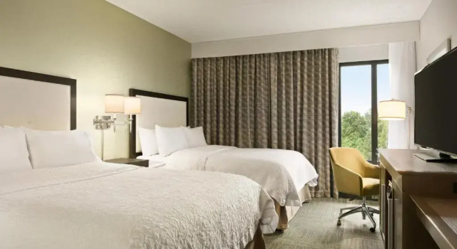 Deluxe Vierer Zimmer Hampton Inn Reading/Wyomissing