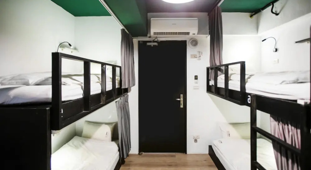 Camera Standard We Come Hostel