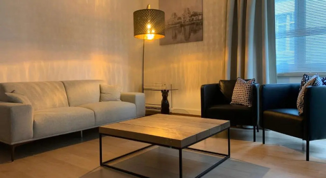 Апартаменты Suite Euphrosina Oostende