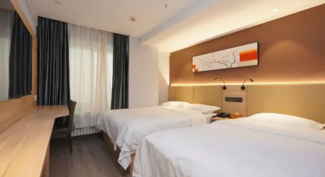 Семейный номер Standard Dongdan Hotel Beijing