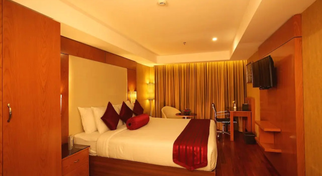 Номер Standard The Garuda Hotels