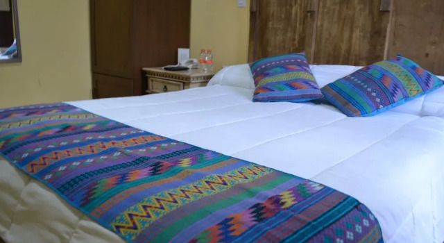 Номер Comfort Hotel Boutique Casa Abuela Maria
