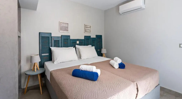 Casa Sofia Apt#1, Rezerwuj Hotel Hotele w Spílion z basenem, Basen