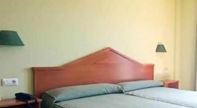 Двухместный номер Standard Hotel Lombiña