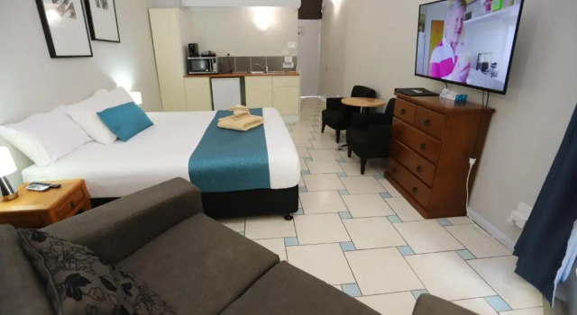 Номер Standard Kallangur Motel