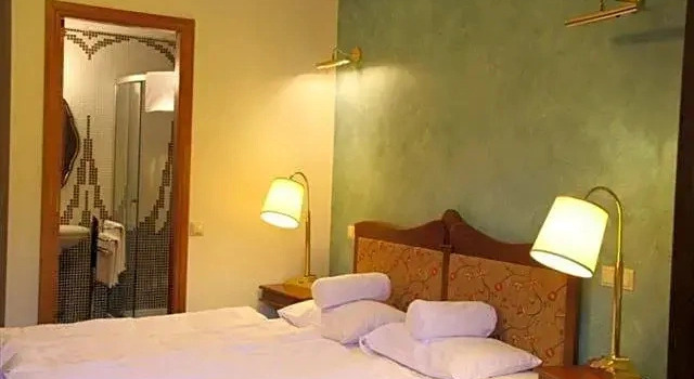 Номер Superior Amira Boutique Hotel Hévíz Wellness & Spa