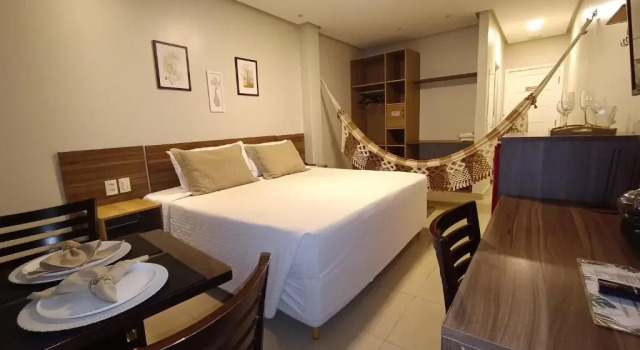 Люкс Hotel Palace Santarém Brasil